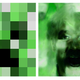 Ilustración para el artículo titulado Esto es lo que pasa cuando le das personajes de videojuego a un algoritmo para mejorar fotos pixeladas